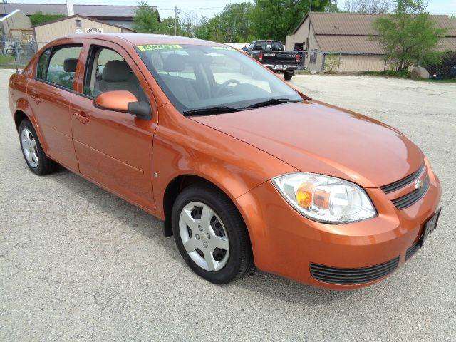 2007 Chevrolet Cobalt LT 4dr Sedan